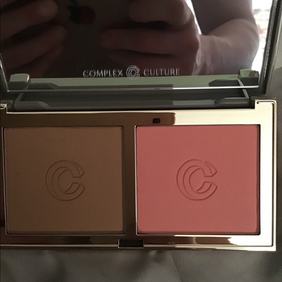 complex culture overtime blush